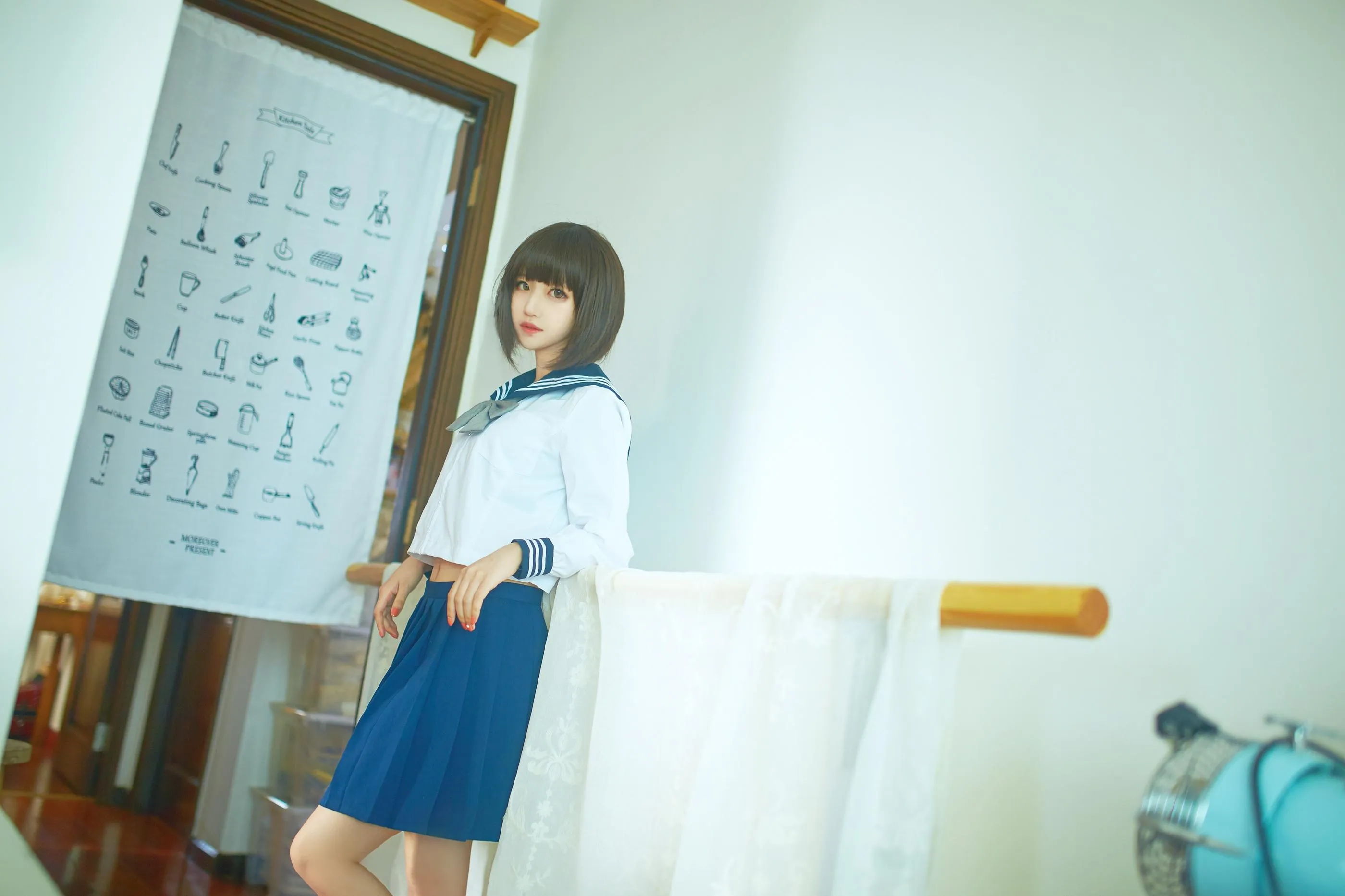 Shika小鹿鹿 – NO.05 Jk3 [11P]插图4